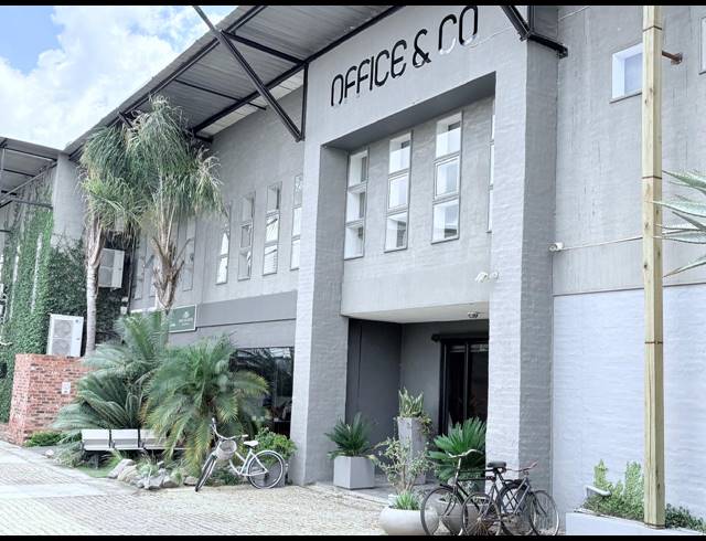 45M² SERVICED OFFICE TO LET IN BARBEQUE DOWNS